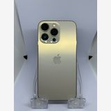 ●SIMフリー iPhone13Pro 256GB ゴールド バッテリー77%