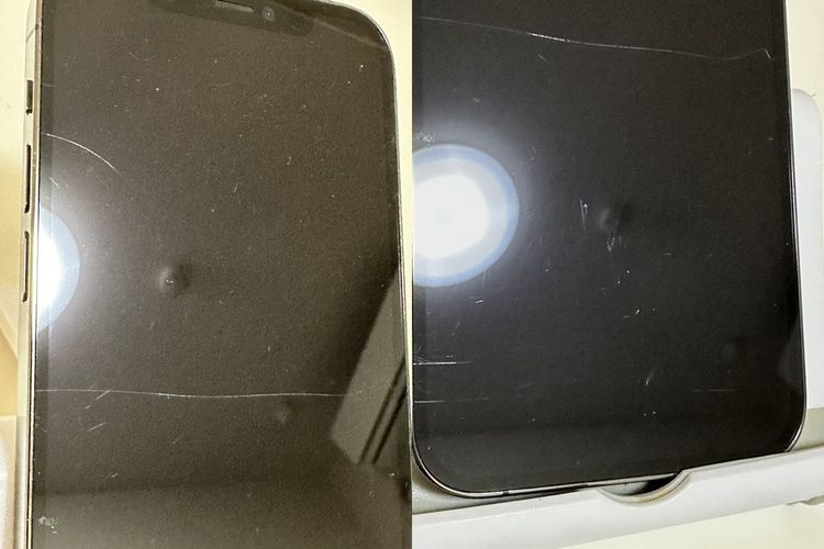 ���Хåƥ꡼80% SIM�ե꡼ iPhone12 Pro 128GB ����ե�����