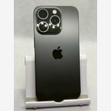 ○バッテリー89% SIMフリー iPhone15Pro 128GB ブラックチタニウム