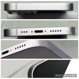 ���Хåƥ꡼85% SIM�ե꡼ iPhone14 128GB �ѡ��ץ�