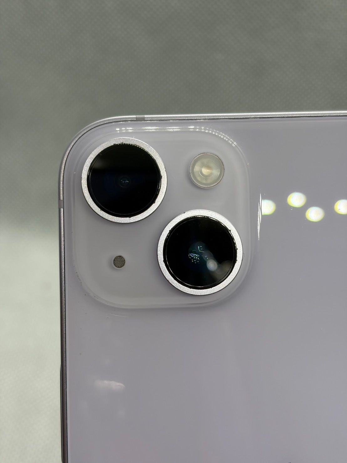 128GB 14 iphone SIMフリー　パープル　バッテリー85％ SIMフリー パープル 128GB 14 ムスビー｜【バッテリー85%】iPhone スマートフォン本体