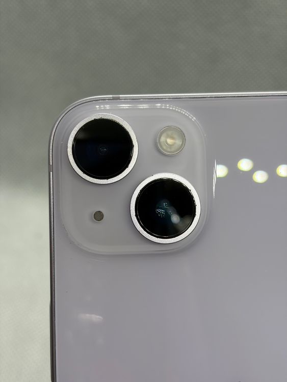 ��SIM�ե꡼ iPhone14 128GB �ѡ��ץ� �Хåƥ꡼85%