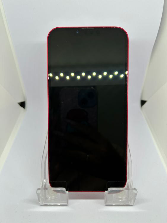 ムスビー｜○SIMフリー iPhone14Plus 128GB レッド バッテリー75