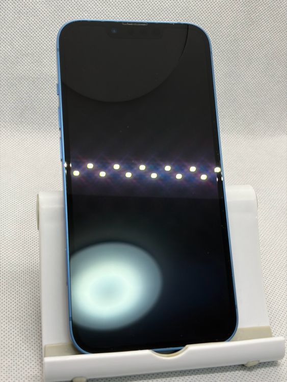��SIM�ե꡼ iPhone13 128GB �֥롼