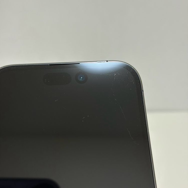 ���Хåƥ꡼82% SIM�ե꡼ iPhone14Pro 128GB �ǥ����ץѡ��ץ�
