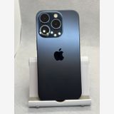 ���Хåƥ꡼87% SIM�ե꡼ iPhone15Pro 128GB �֥롼