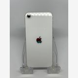 ��SIM�ե꡼ iPhoneSE��2����  128GB �ۥ磻�� �Хåƥ꡼76%