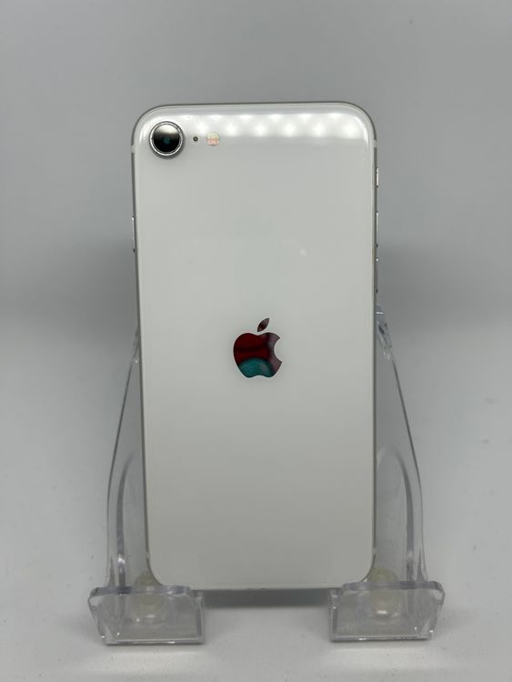 ��SIM�ե꡼ iPhoneSE��2����  128GB �ۥ磻�� �Хåƥ꡼76%