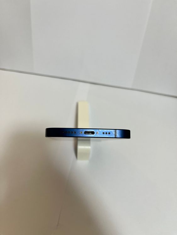 ○ハピネスネットiPhone12  128GB ブルー   送料無料