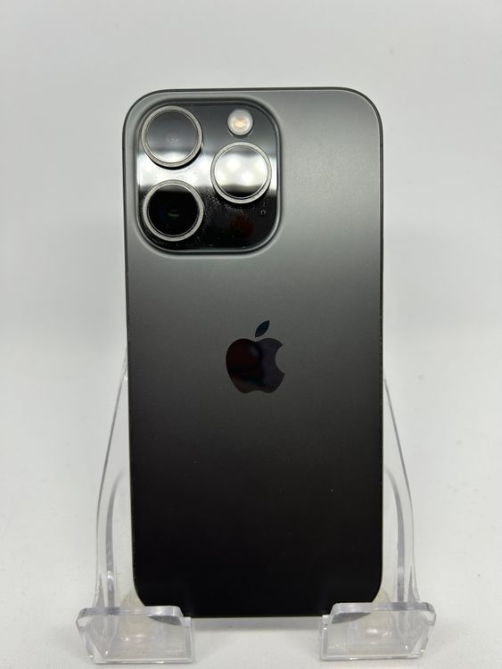 ���Хåƥ꡼97% Ķ���� SIM�ե꡼ iPhone15Pro  128GB �֥�å������˥���