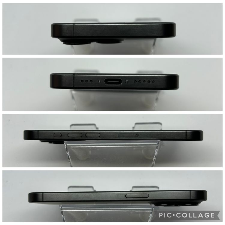 ���Хåƥ꡼97% Ķ���� SIM�ե꡼ iPhone15Pro  128GB �֥�å������˥���