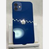 ���Хåƥ꡼84% SIM�ե꡼ iPhone12 128GB �֥롼