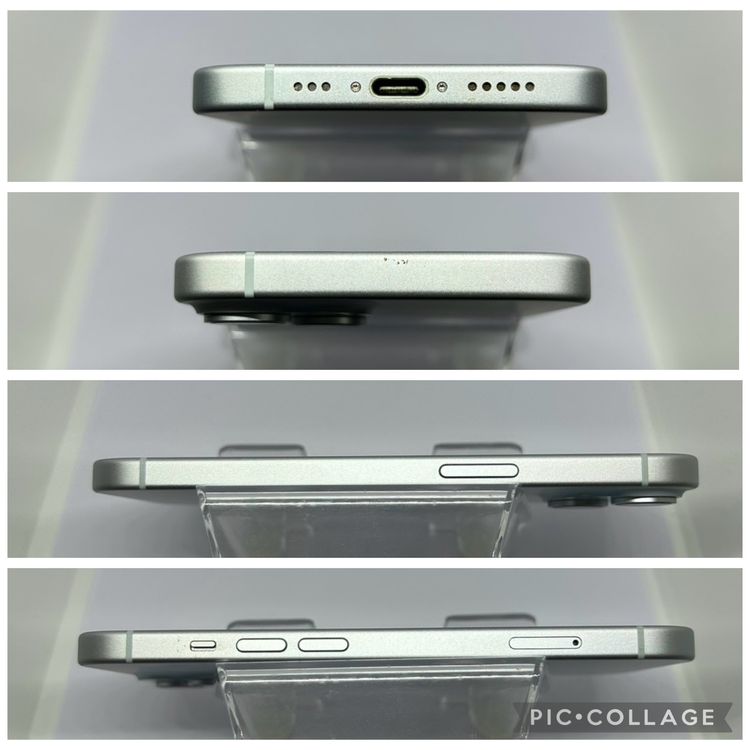 ������ SIM�ե꡼ iPhone15 128GB �֥롼