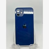 ○ハピネスネット SIMフリー iPhone12 128GB ブルー 送料無料