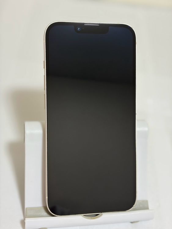 ���Хåƥ꡼82% SIM�ե꡼ iPhone14 128GB �������饤��