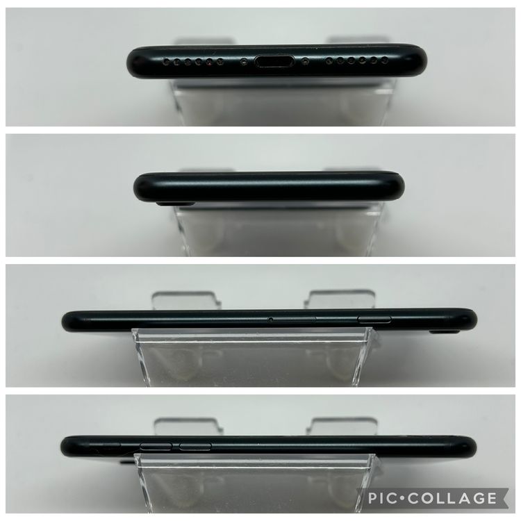 ��SIM�ե꡼ iPhoneSE��3����  64GB �ߥåɥʥ��� �Хåƥ꡼85%