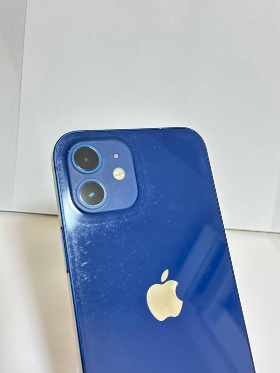 ���Хåƥ꡼ 85% iPhone12 64GB �֥롼   ����̵��