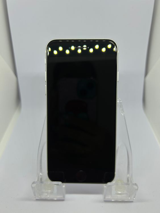 ��SIM�ե꡼ iPhoneSE��2����  64GB �ۥ磻�� �Хåƥ꡼77%