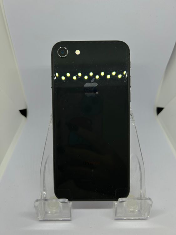 ��SIM�ե꡼ iPhone8  64GB ���ڡ������쥤 �Хåƥ꡼94%