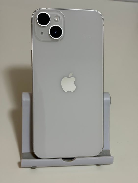 ���Хåƥ꡼80% SIM�ե꡼ iPhone14Plus 256GB �������饤��
