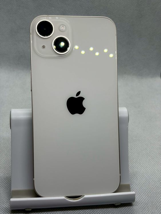 ��Ķ���� SIM�ե꡼ iPhone14 128GB �������饤�� �Хåƥ꡼80%