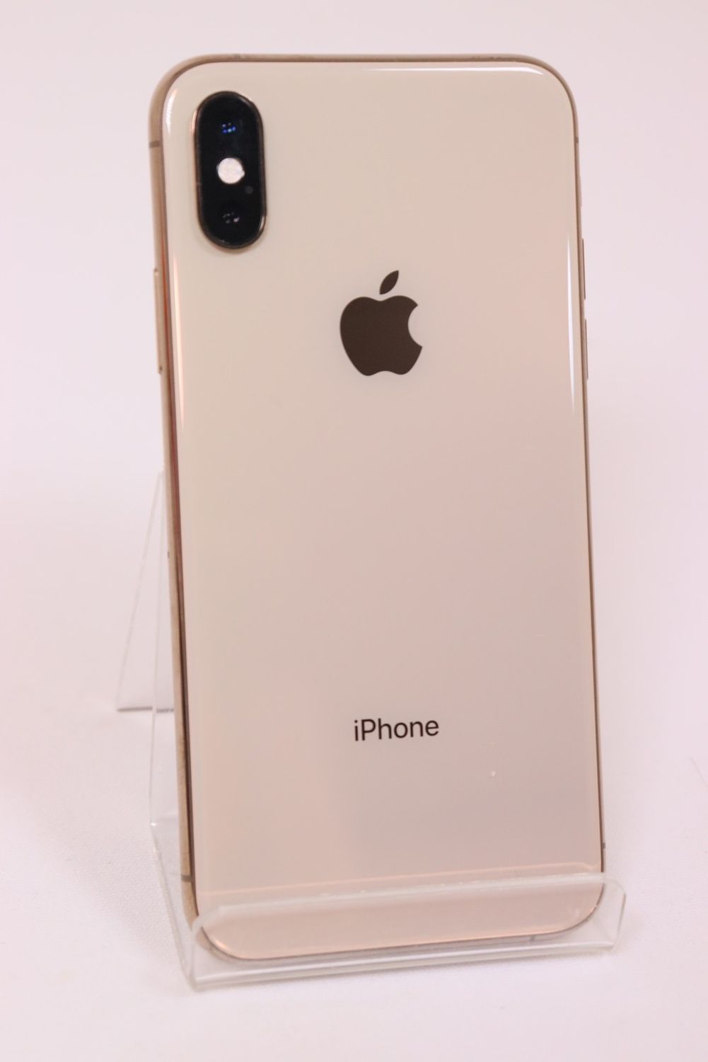ムスビー｜○ハピネスネット SIMフリー iPhoneXS 256GB ゴールド