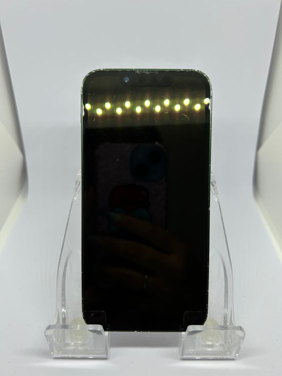 ��SIM�ե꡼ iPhone13mini  128GB ���꡼�� �Хåƥ꡼69%