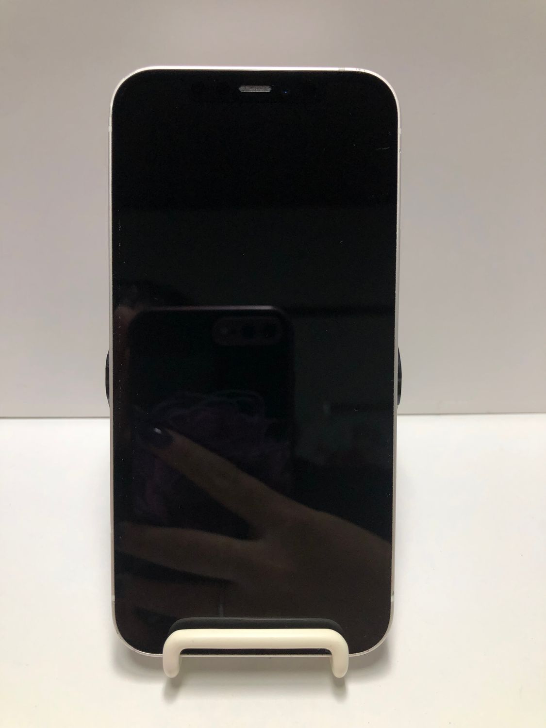 ムスビー｜○ハピネスネット SIMフリー iPhone12 256GB ホワイト 送料