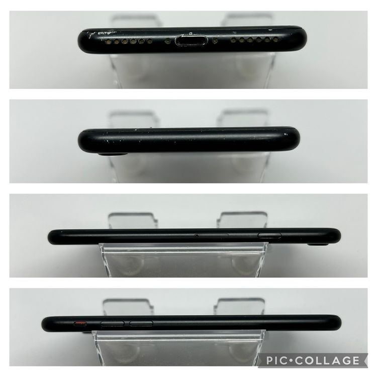 ϥԥͥͥå SIMե꡼ iPhoneSE2  256GB ֥å ̵