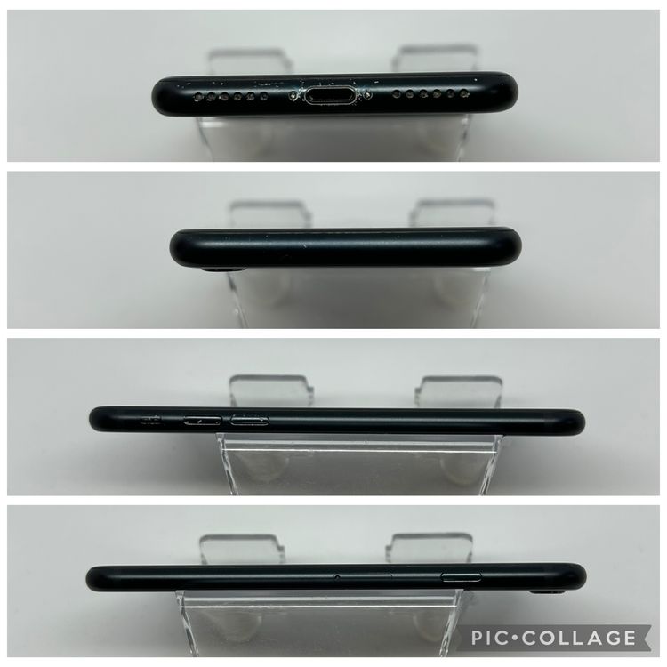 ��SIM�ե꡼ iPhoneSE��3����  64GB �ߥåɥʥ��� �Хåƥ꡼76%