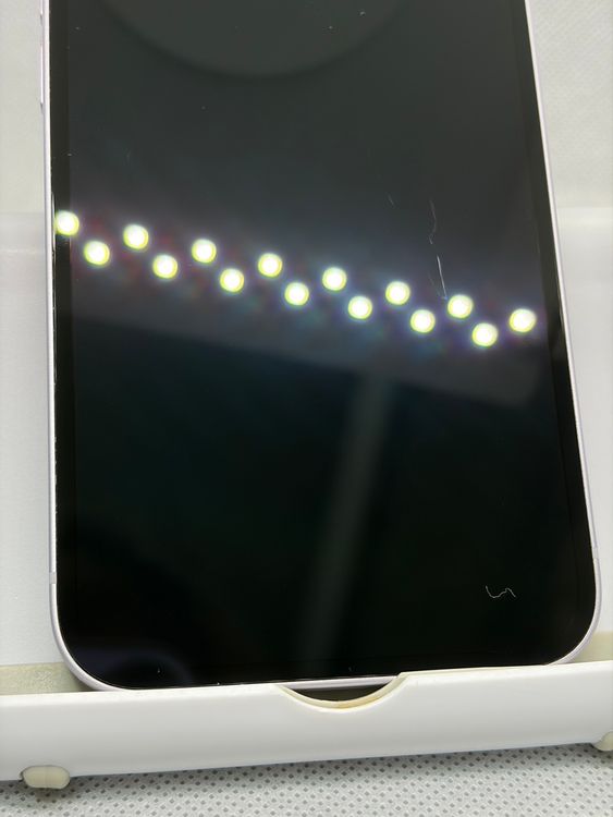 ���Хåƥ꡼83% SIM�ե꡼ iPhone14 128GB �ѡ��ץ�