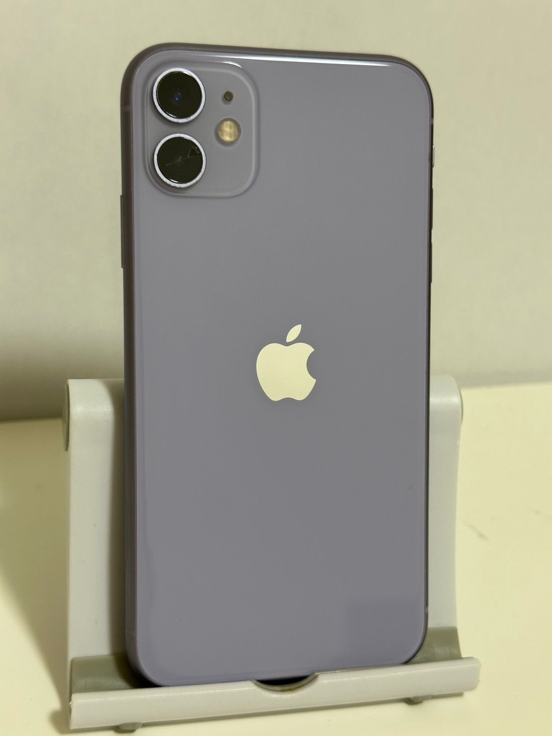 ムスビー｜○バッテリー81% SIMフリー iPhone11 128GB パープル