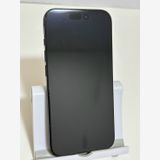 ���Хåƥ꡼85% SIM�ե꡼ iPhone15Pro 512GB �֥롼�����˥���