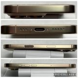 ���Хåƥ꡼90% SIM�ե꡼ iPhone16Pro 128GB �ǥ����ȥ����˥���