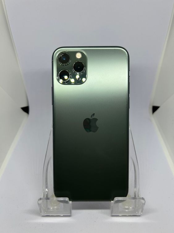��SIM�ե꡼ iPhone11Pro  512GB �ߥåɥʥ��ȥ��꡼�� �Хåƥ꡼73%