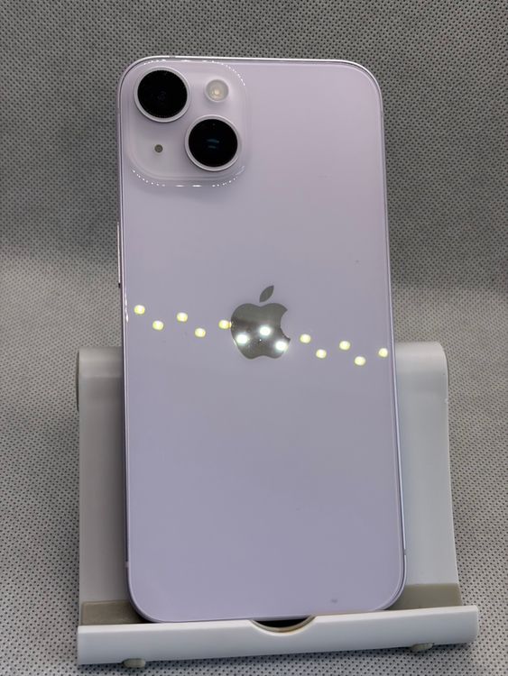 ������Ʊ�� SIM�ե꡼ iPhone14 128GB �ѡ��ץ� �Хåƥ꡼81%