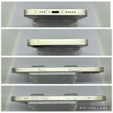 ��SIM�ե꡼ iPhone12  128GB �ۥ磻�� �Хåƥ꡼79%