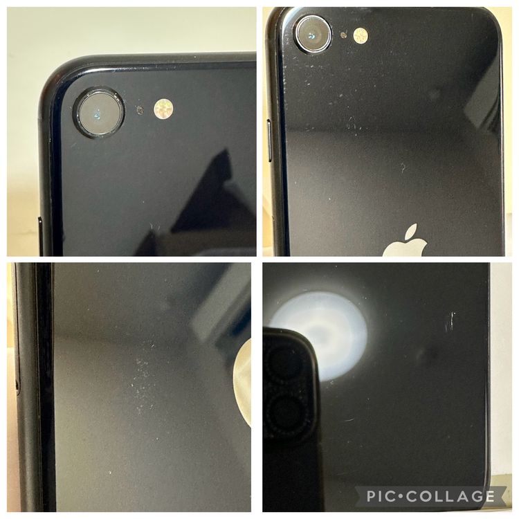 ���Хåƥ꡼83% SIM�ե꡼ iPhoneSE ��3���� 64GB �ߥåɥʥ���