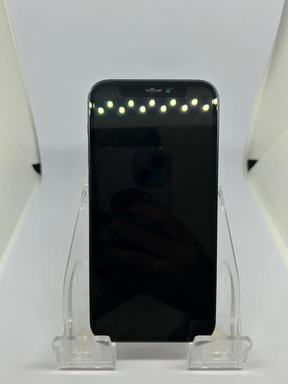��SIM�ե꡼ iPhone12mini  64GB �֥�å� �Хåƥ꡼76%