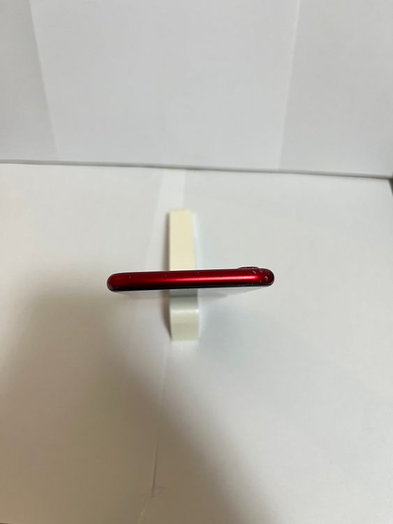 ○ハピネスネットiPhoneSE3  64GB レッド   送料無料