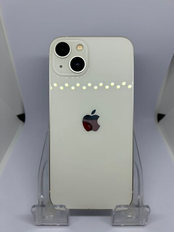 ��SIM�ե꡼ iPhone13  128GB �������饤�� �Хåƥ꡼77%