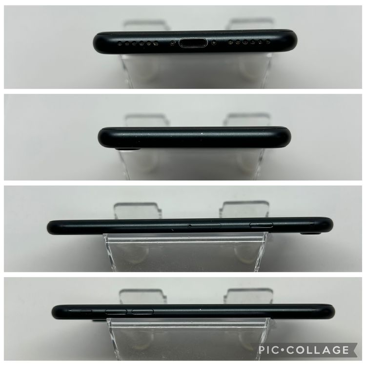 ���ϥԥͥ��ͥå� SIM�ե꡼ iPhoneSE��3����  128GB �ߥåɥʥ��� 76%