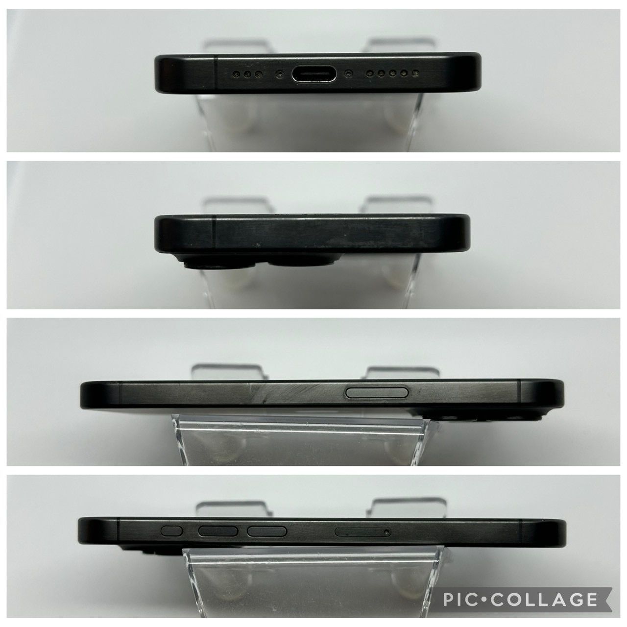 【バッテリー85%】 iPhone15pro 128GB ブラックチタニウム iPhone 15 Pro 128GB ブラックチタニウム バッテリー88% 【公式通販】