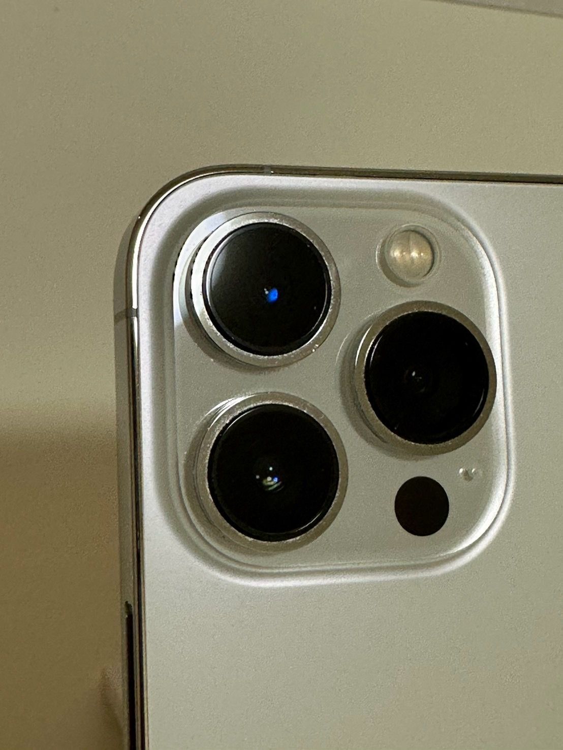 ムスビー｜○美品 バッテリー87% SIMフリー iPhone13Pro 256GB