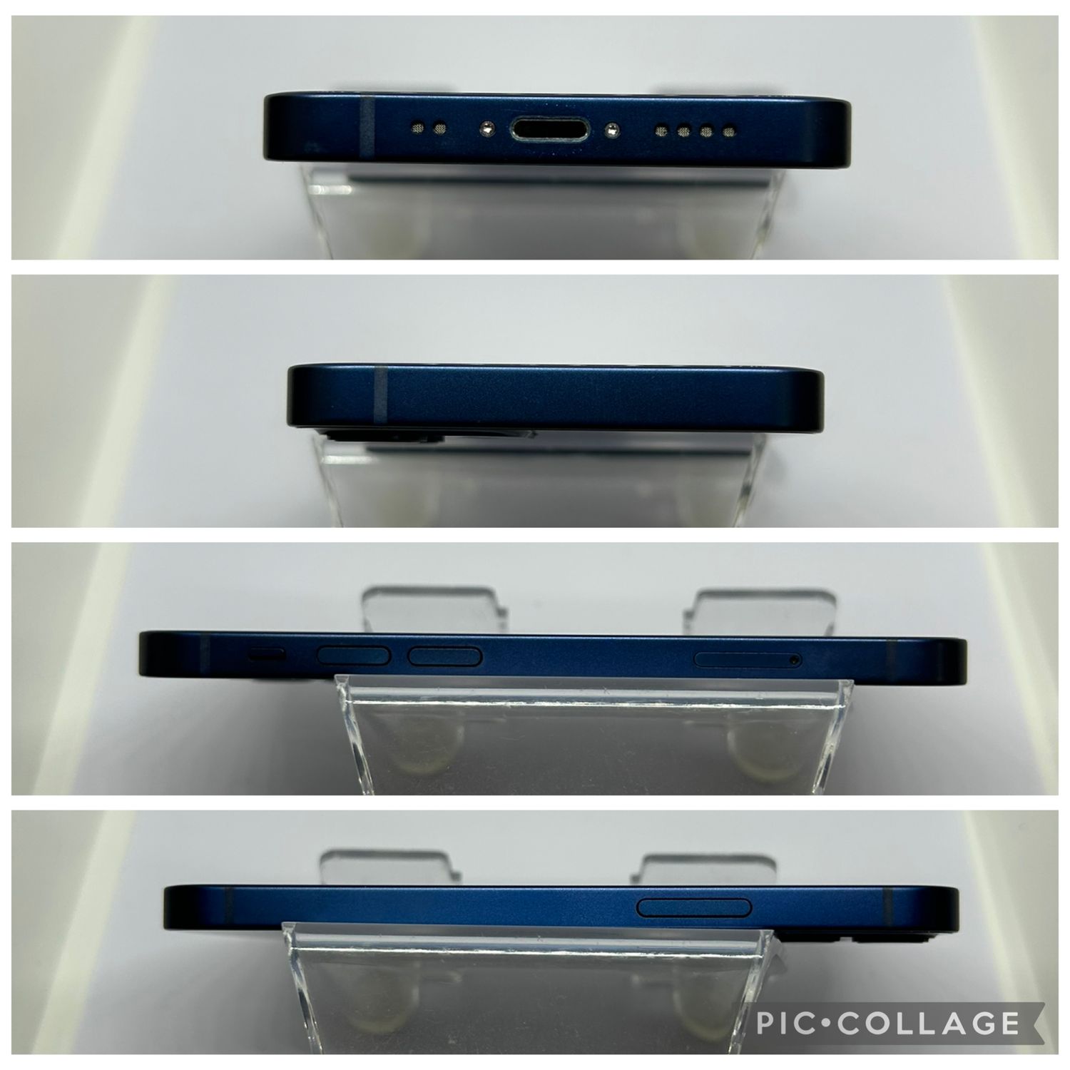 ムスビー｜○SIMフリー iPhone12mini 64GB ブルー バッテリー76