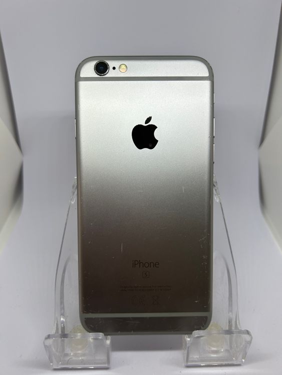 ��SIM�ե꡼ iPhone6s  32GB ���졼 �Хåƥ꡼85%