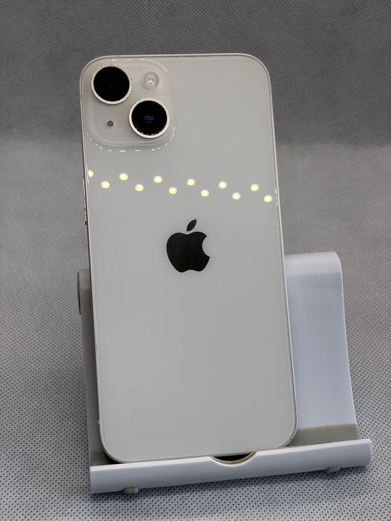 ���Хåƥ꡼85% SIM�ե꡼ iPhone14 128GB �������饤��