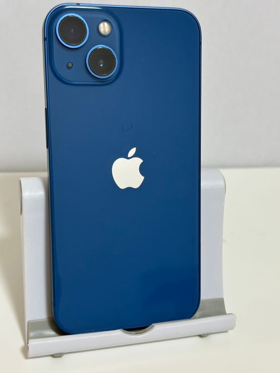 ��SIM�ե꡼ iPhone13 128GB �֥롼