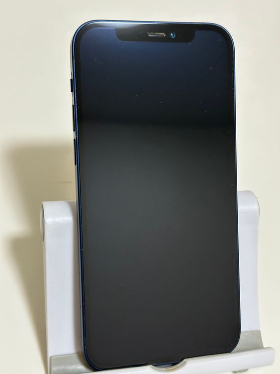��SIM�ե꡼ iPhone12 128GB �֥롼