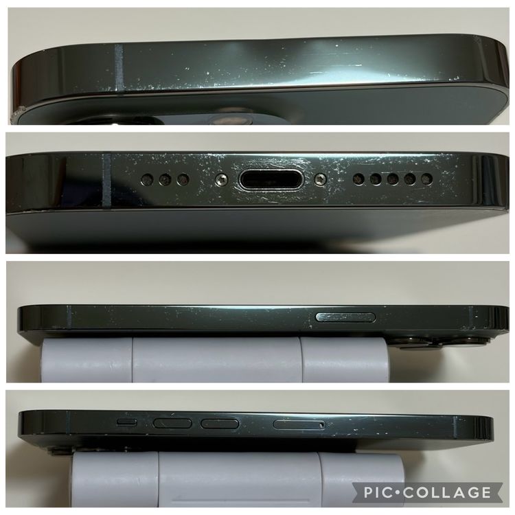 ���Хåƥ꡼81% SIM�ե꡼ iPhone13Pro 128GB ���꡼��